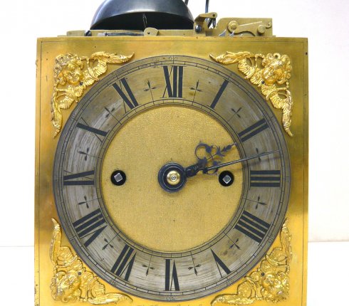 Tompion #6 dial