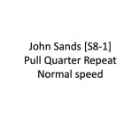 S8-1 Sands 