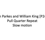 P24-1 Parkes & King slow